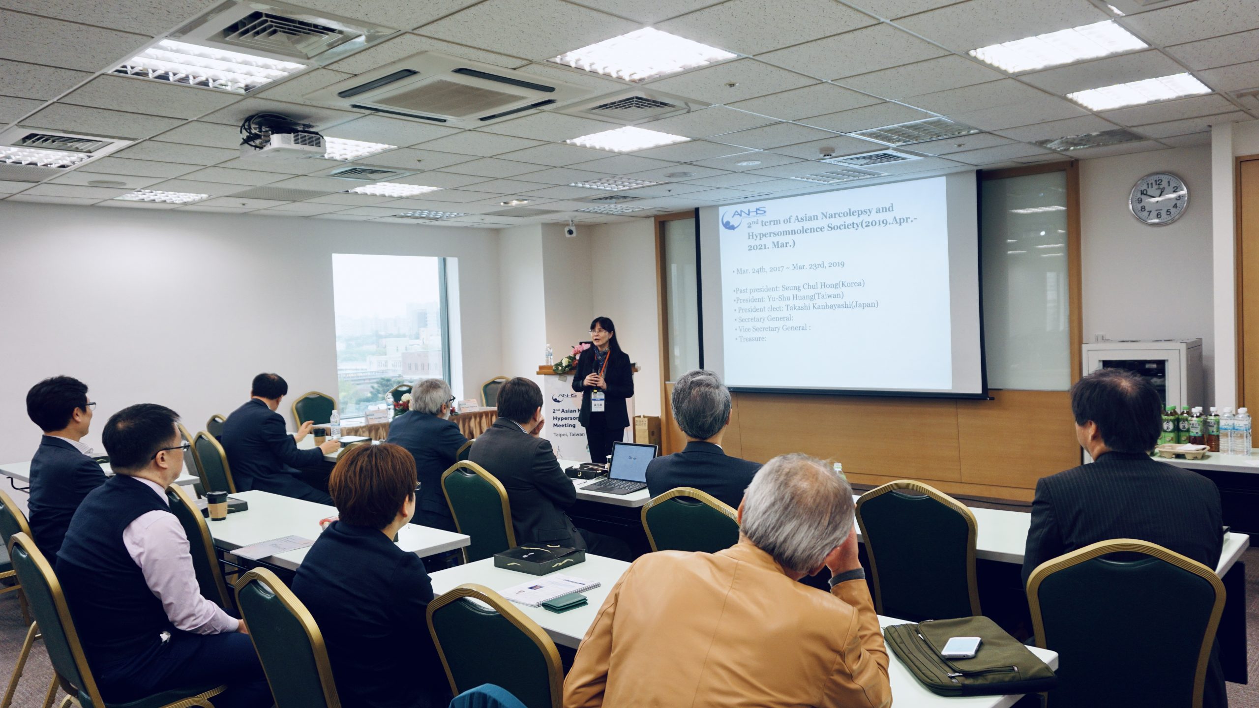 2019 ANHS國際大會