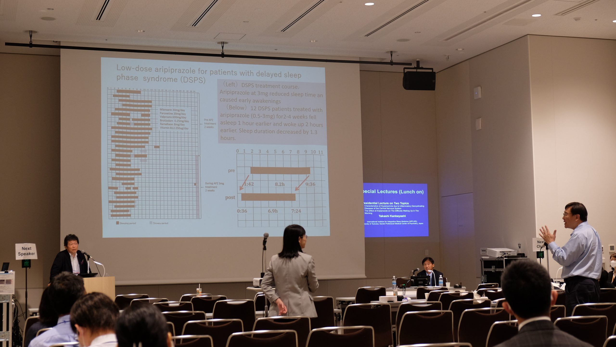 2023 亞洲睡眠會議@橫濱